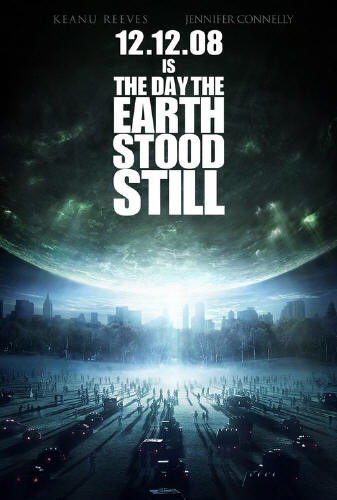 the day the earth stood still